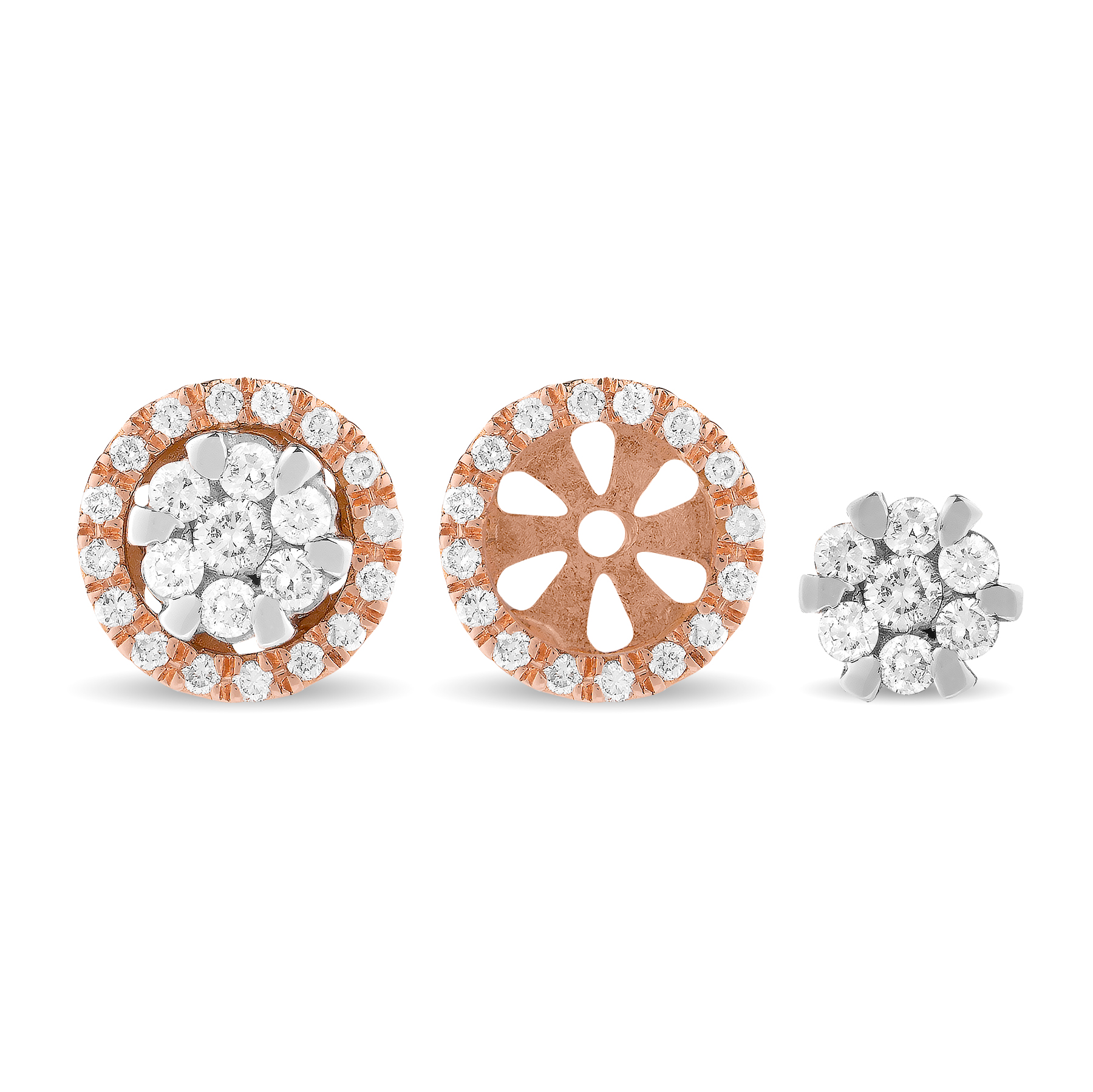 Diamond Rose 2-in-1