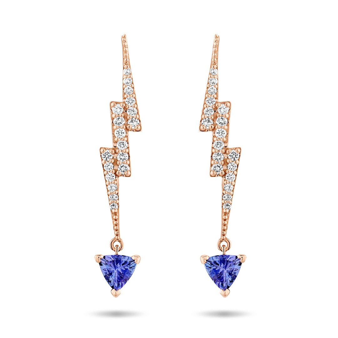 Tanzanite Flash