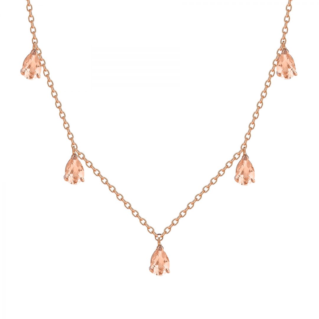 Morganite Rose