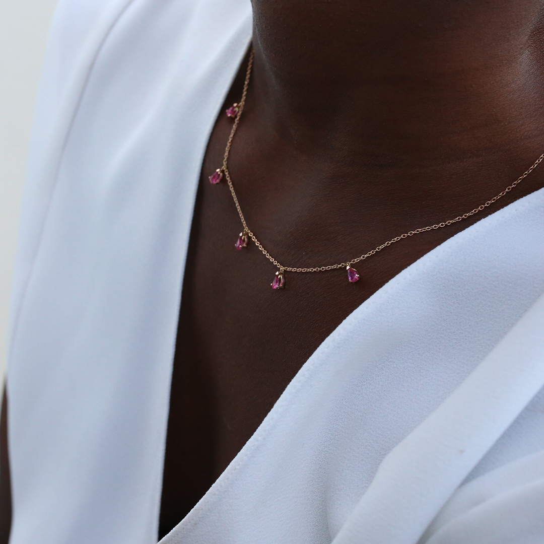 Necklaces collection
